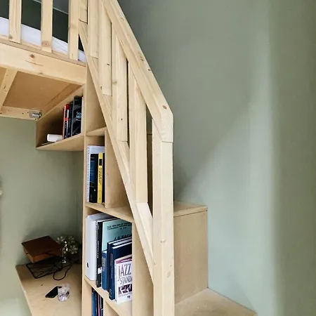 Apartmentincopenhagen 1595 Апартаменты Копенгаген